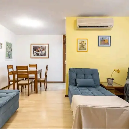 Apartamento Ipanema Posto 9 Río de Janeiro Exterior foto