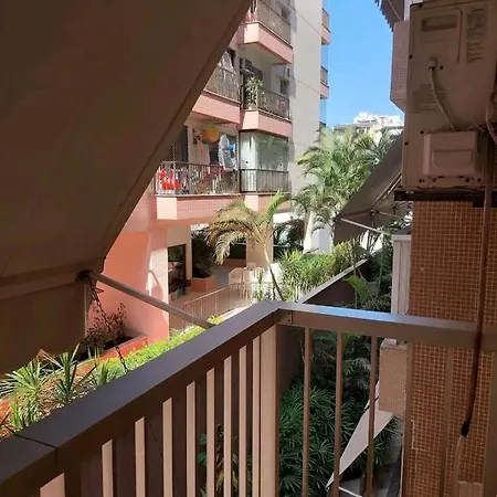 Apartamento Ipanema Posto 9 Río de Janeiro Exterior foto