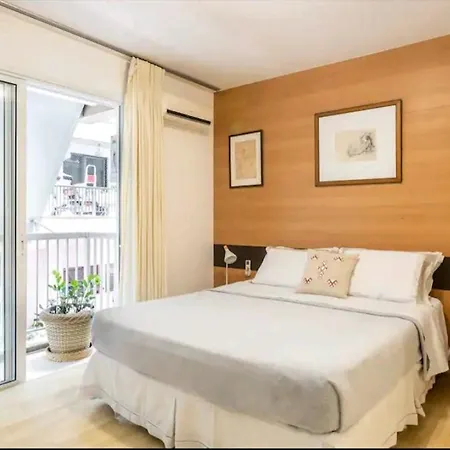 Apartamento Ipanema Posto 9 Río de Janeiro Exterior foto